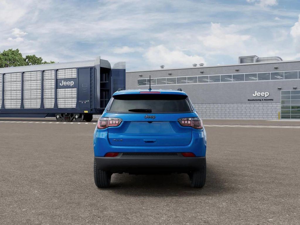 new 2026 Jeep Compass car, priced at $30,616