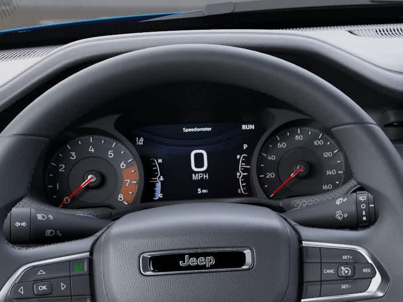 new 2026 Jeep Compass car, priced at $29,777