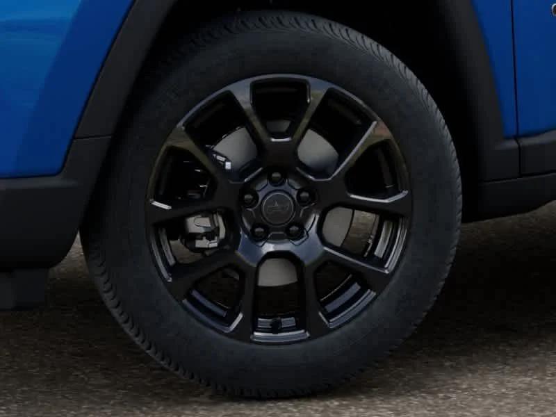 new 2026 Jeep Compass car, priced at $30,616