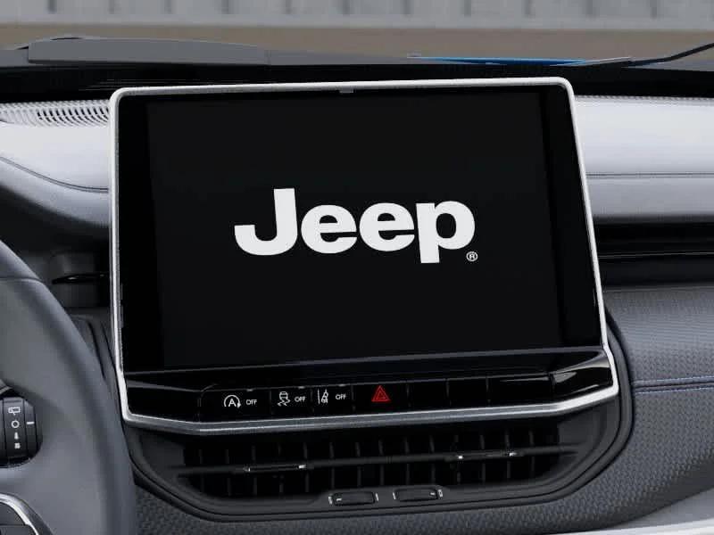 new 2026 Jeep Compass car, priced at $30,616