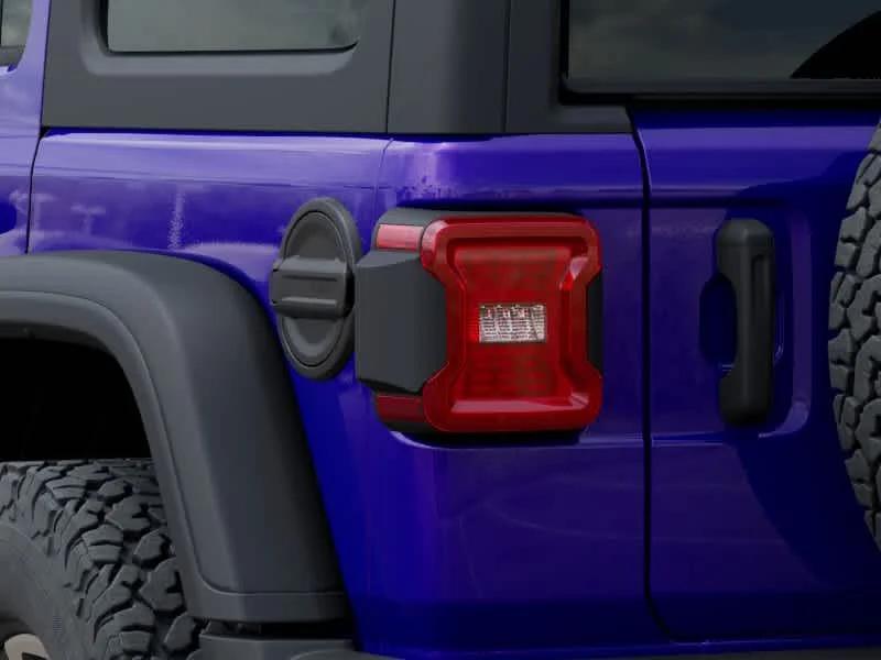 new 2026 Jeep Wrangler car, priced at $52,655