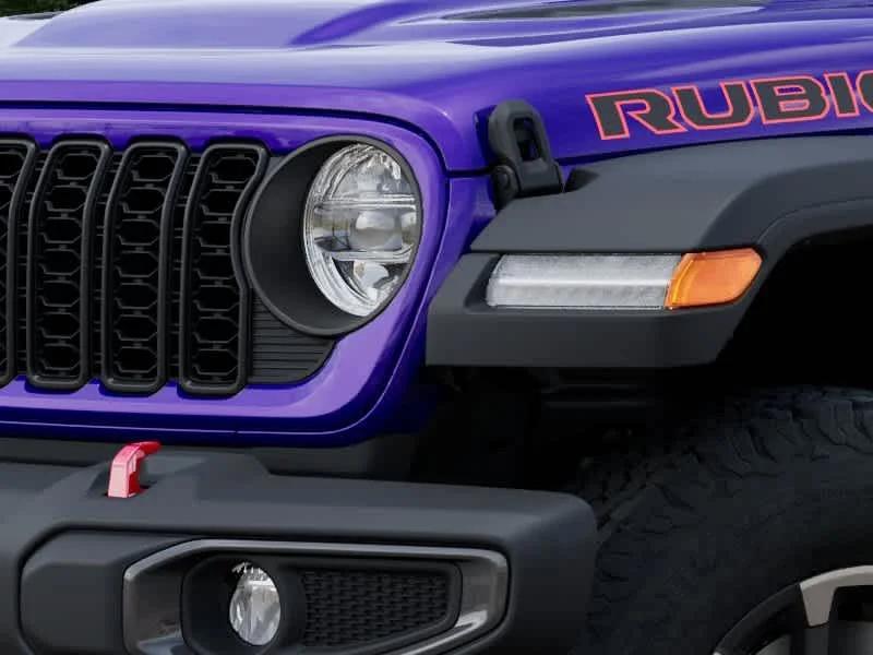 new 2026 Jeep Wrangler car, priced at $52,655