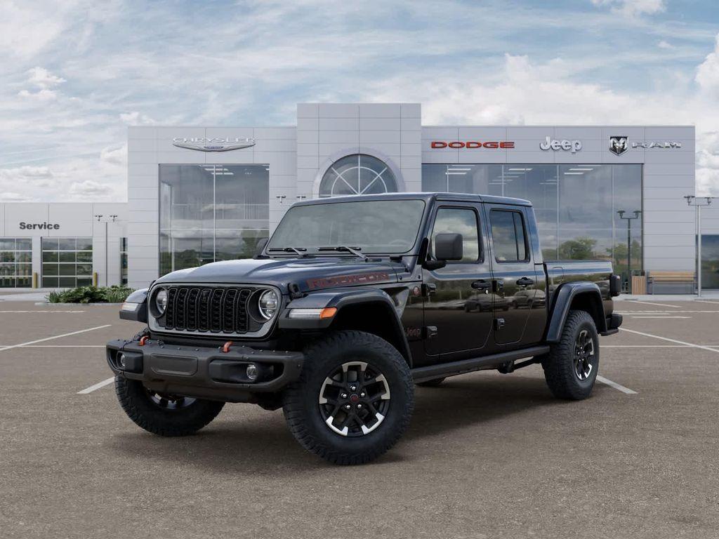 new 2026 Jeep Gladiator car, priced at $55,883