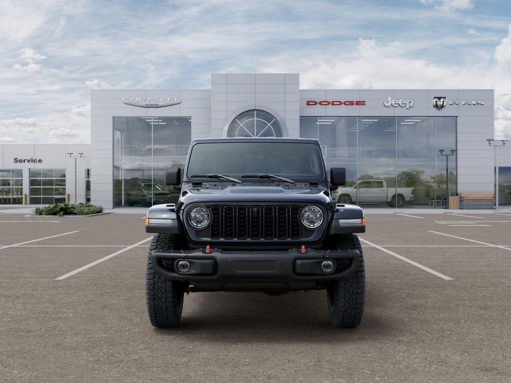 new 2026 Jeep Gladiator car, priced at $60,883
