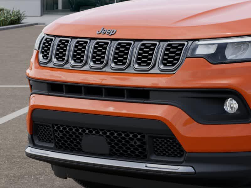 new 2026 Jeep Compass car, priced at $30,785