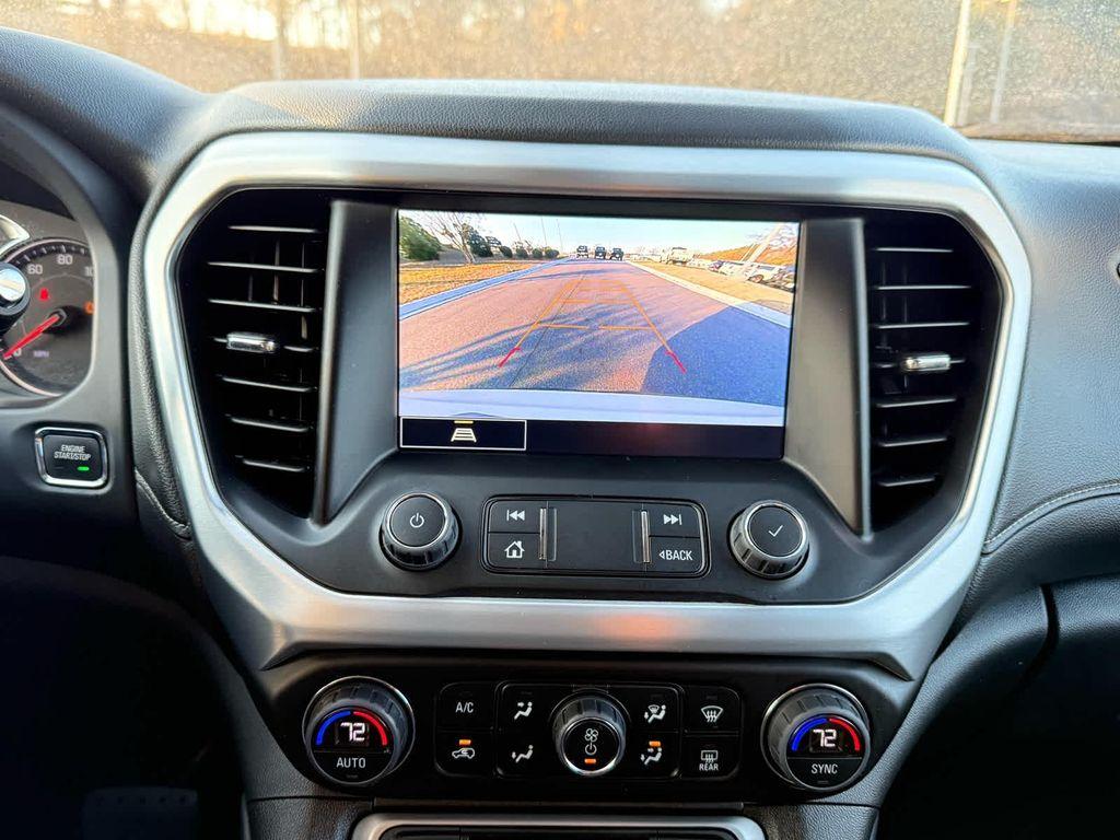 used 2023 GMC Acadia car, priced at $24,053