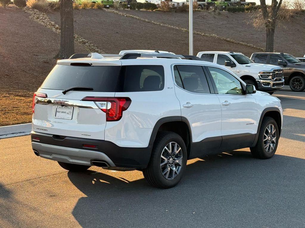 used 2023 GMC Acadia car, priced at $24,053