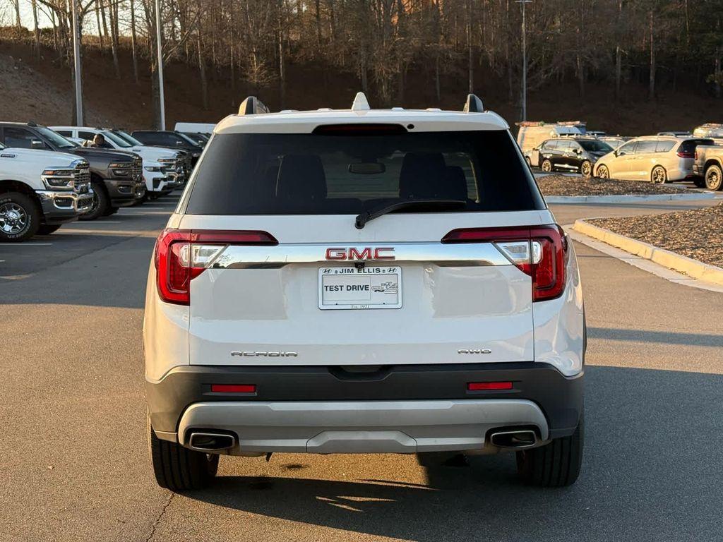 used 2023 GMC Acadia car, priced at $24,053