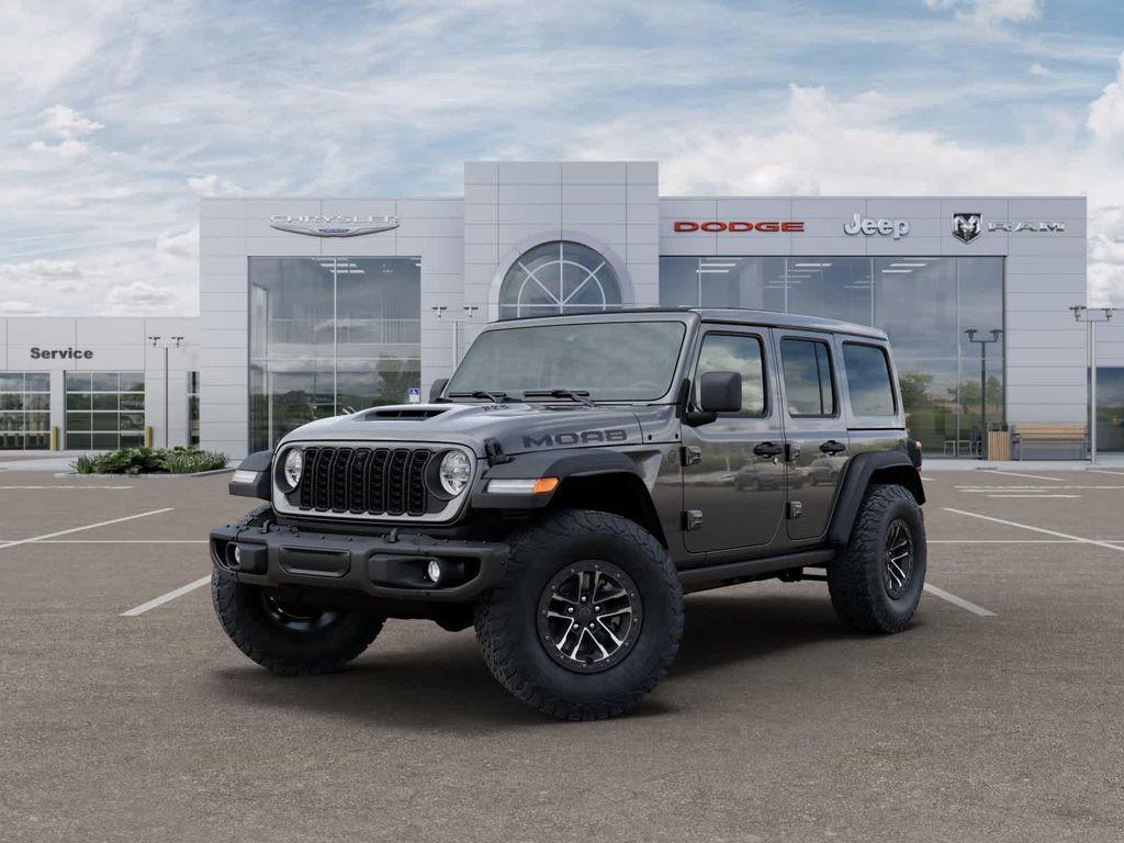 new 2026 Jeep Wrangler car, priced at $78,911