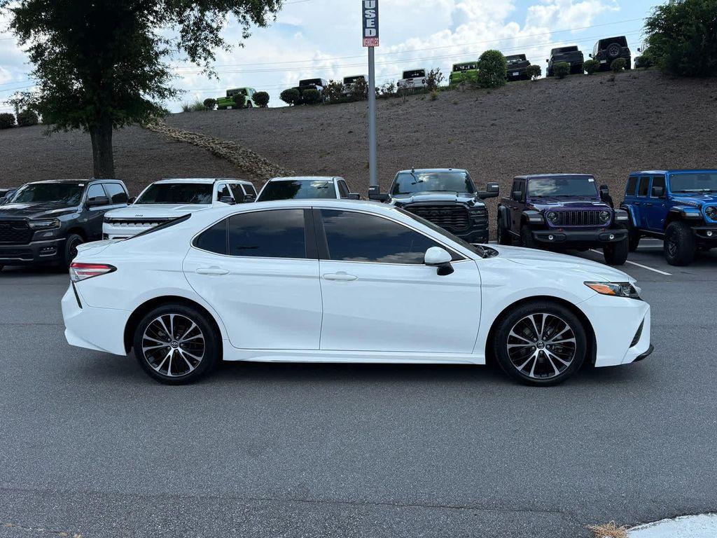 used 2019 Toyota Camry car, priced at $18,825