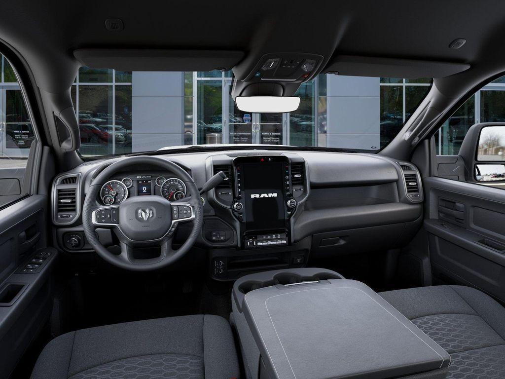 new 2025 Ram 2500 car, priced at $57,922