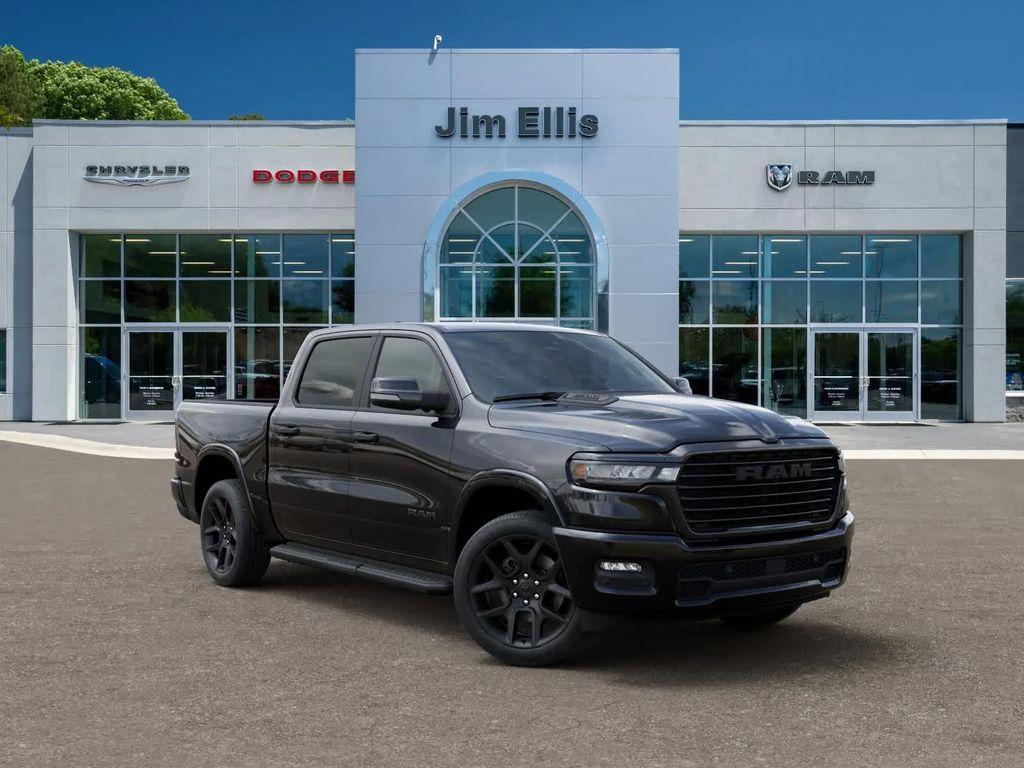 new 2026 Ram 1500 car, priced at $60,828