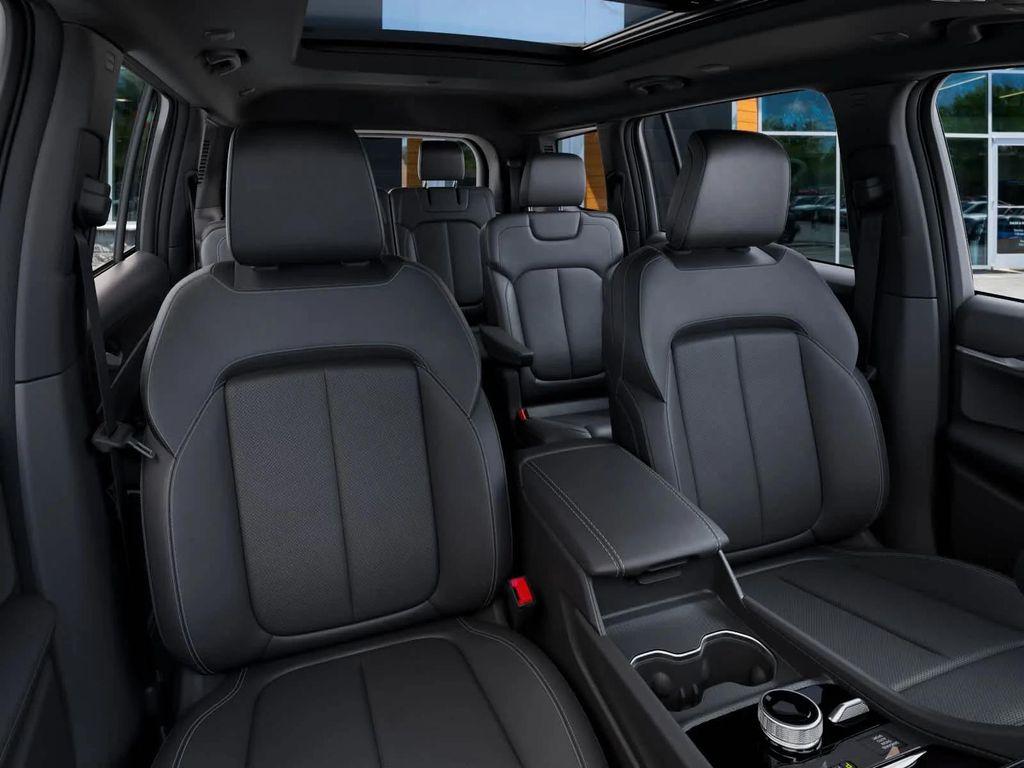 new 2026 Jeep Grand Cherokee L car, priced at $49,435