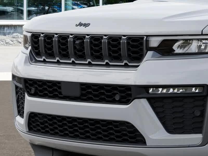 new 2026 Jeep Grand Cherokee L car, priced at $49,435
