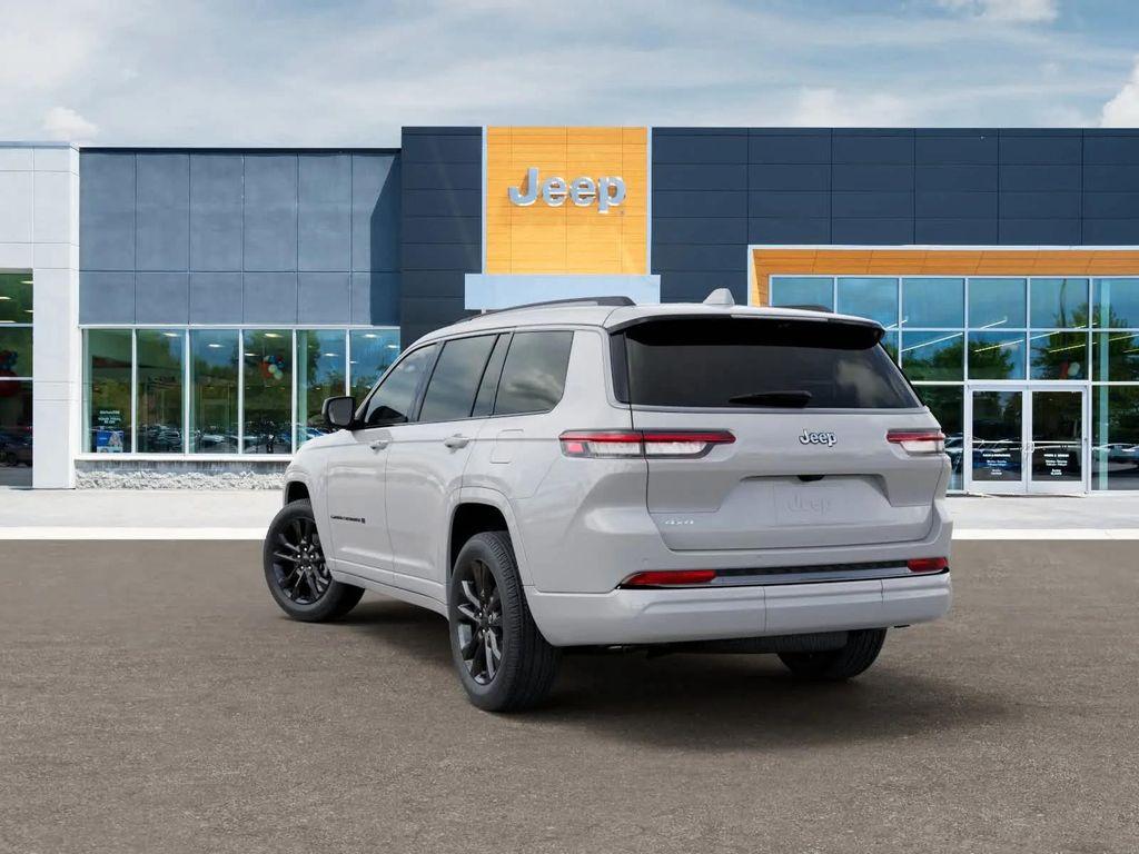 new 2026 Jeep Grand Cherokee L car, priced at $49,435