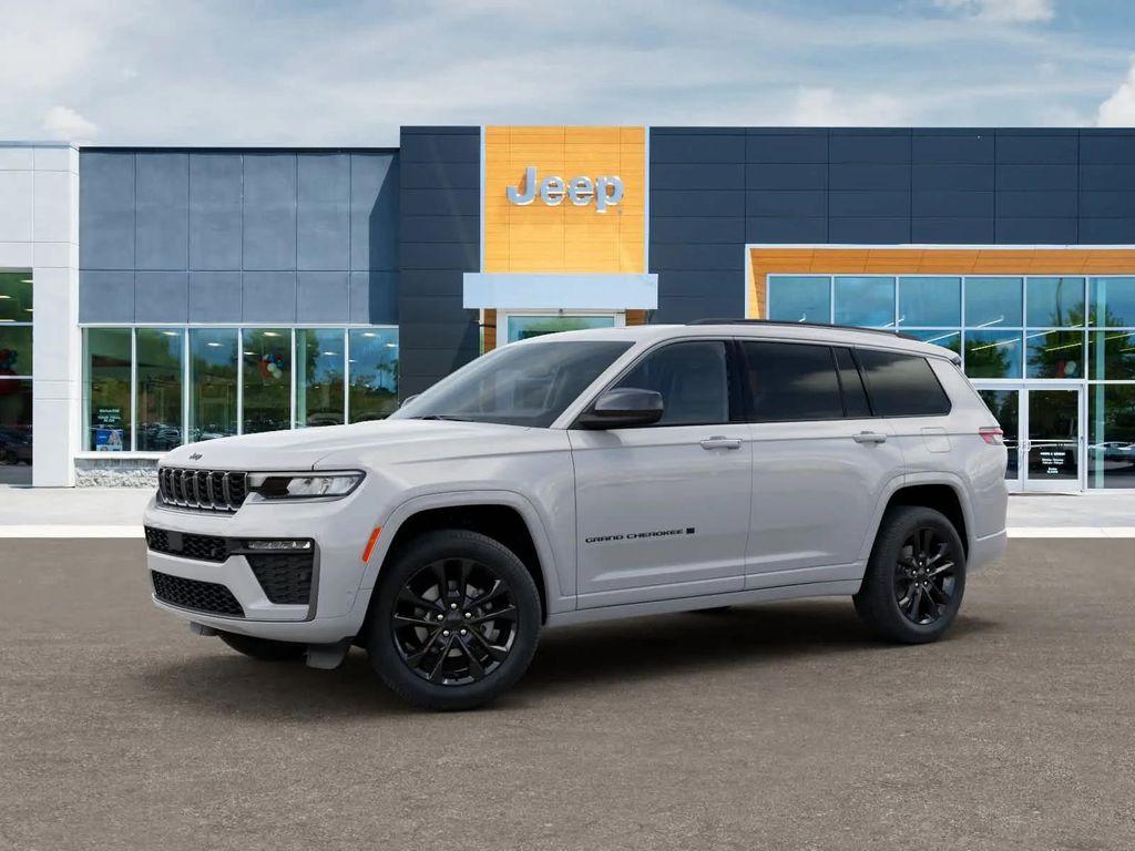 new 2026 Jeep Grand Cherokee L car, priced at $49,435