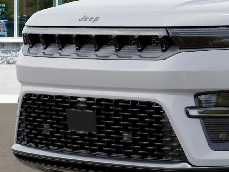 new 2026 Jeep Grand Wagoneer L car, priced at $73,951