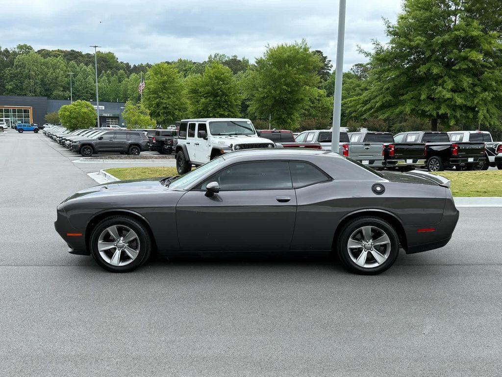 used 2019 Dodge Challenger car, priced at $19,845