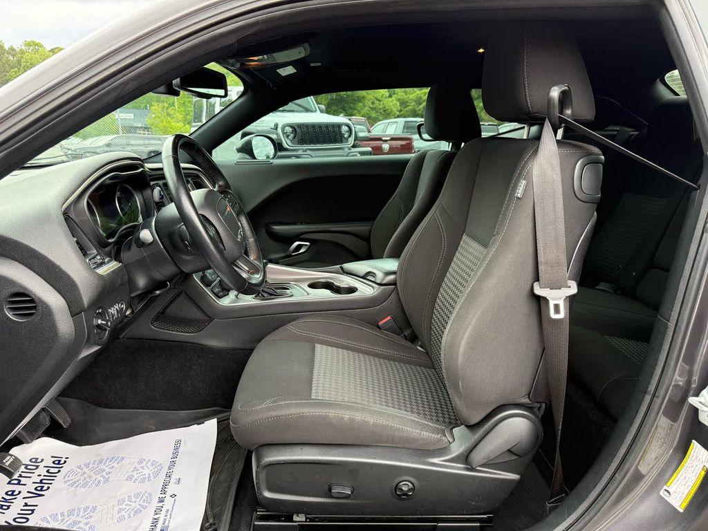 used 2019 Dodge Challenger car, priced at $19,845