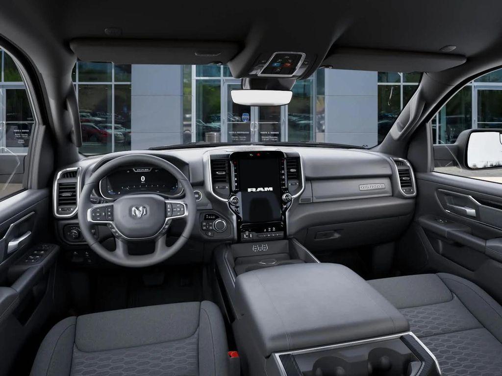 new 2026 Ram 1500 car, priced at $53,434