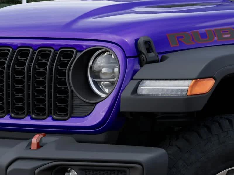 new 2026 Jeep Gladiator car, priced at $48,436