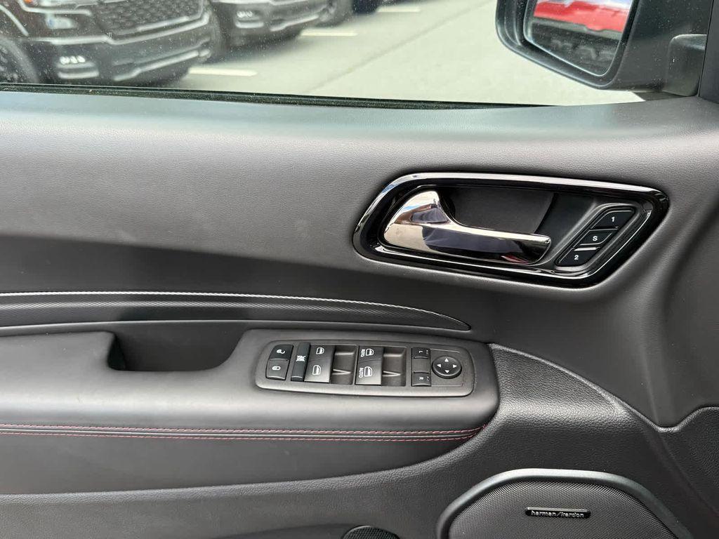 used 2022 Dodge Durango car, priced at $37,075