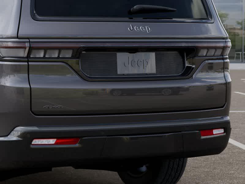 new 2026 Jeep Grand Wagoneer car, priced at $68,709