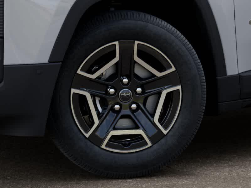 new 2026 Jeep Cherokee car, priced at $37,434