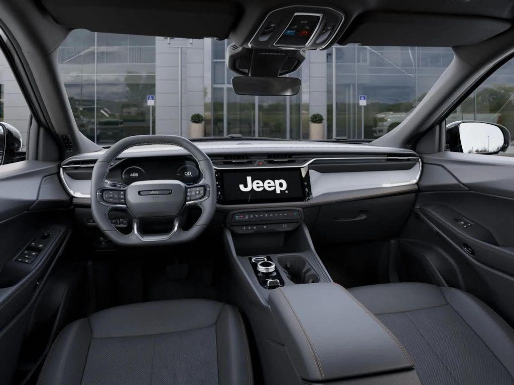 new 2026 Jeep Cherokee car, priced at $36,934
