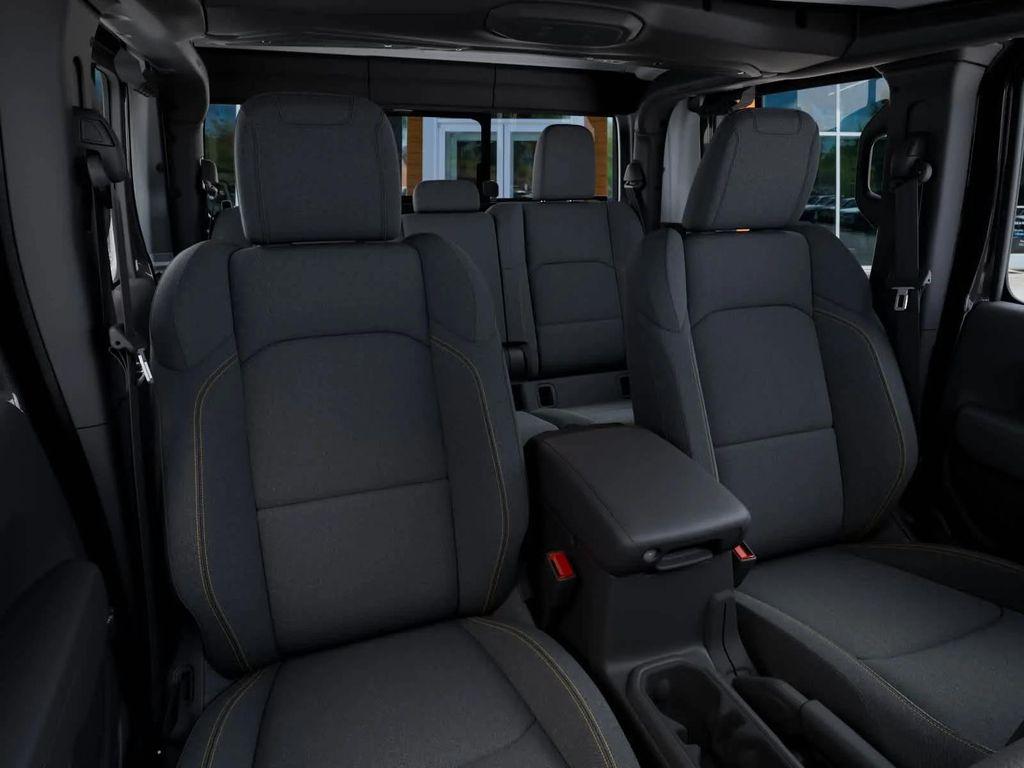 new 2026 Jeep Gladiator car, priced at $38,770