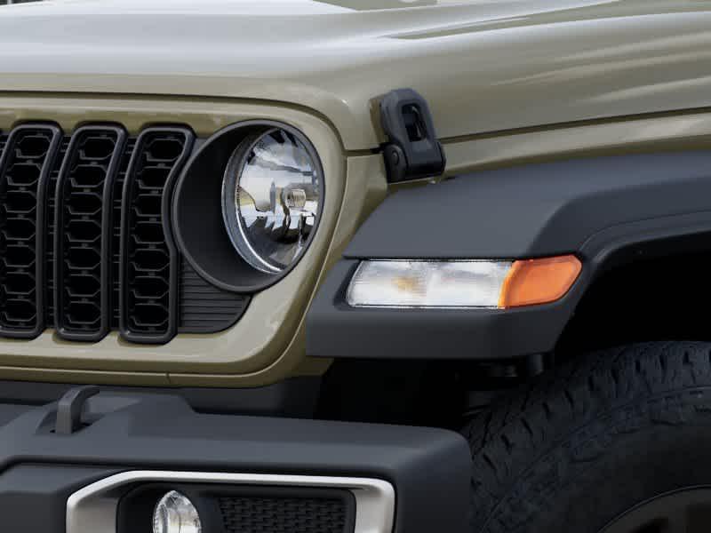 new 2025 Jeep Gladiator car, priced at $40,389