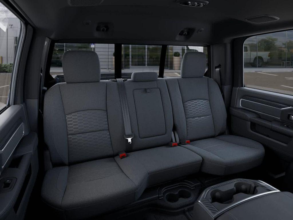 new 2026 Ram 2500 car, priced at $70,437