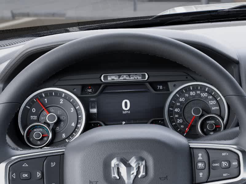 new 2026 Ram 2500 car, priced at $70,437