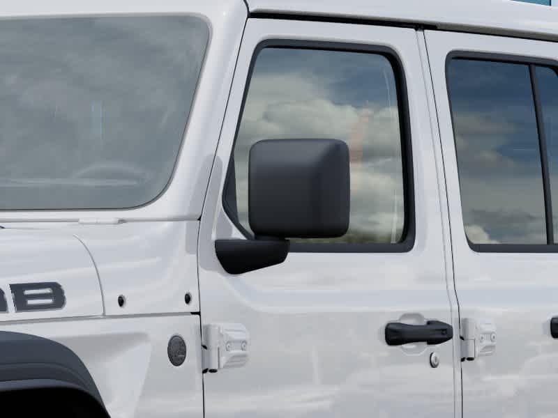 new 2026 Jeep Wrangler car, priced at $77,200