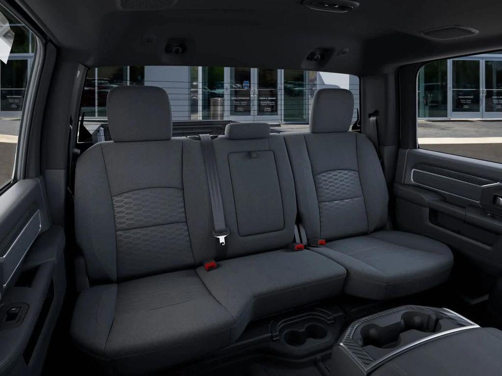 new 2026 Ram 3500 car, priced at $73,542
