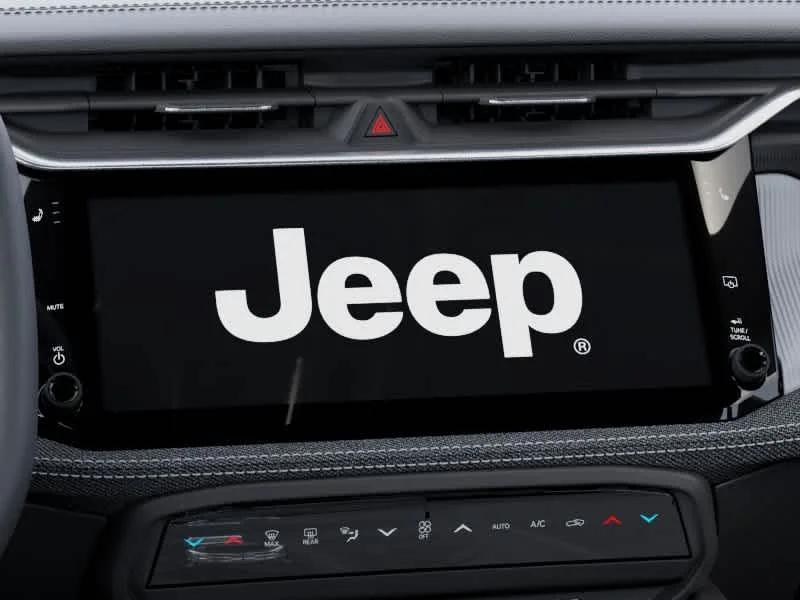 new 2026 Jeep Cherokee car, priced at $36,591