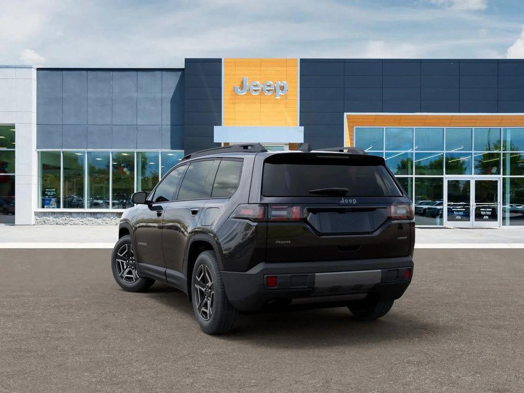 new 2026 Jeep Cherokee car, priced at $36,591