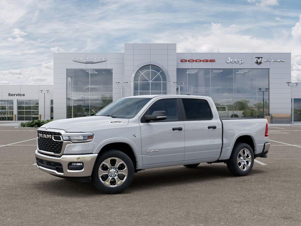 new 2026 Ram 1500 car, priced at $57,243