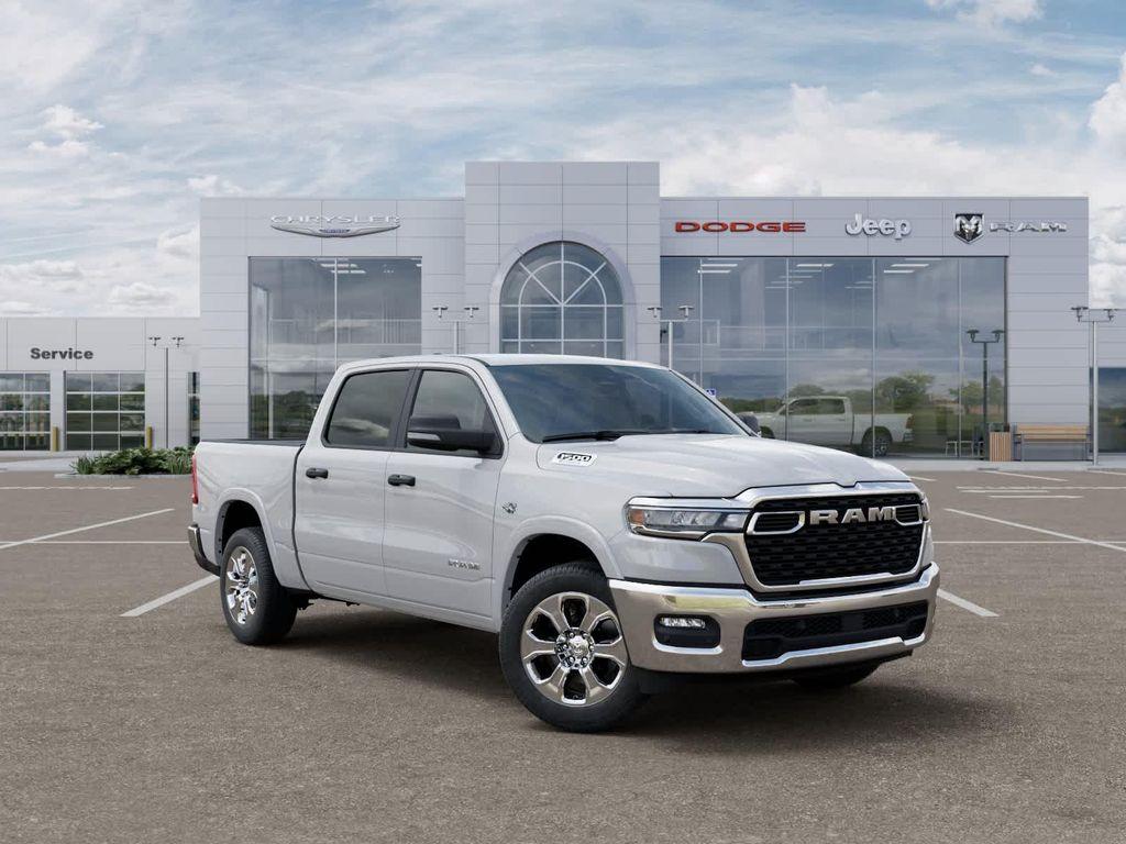 new 2026 Ram 1500 car, priced at $54,243