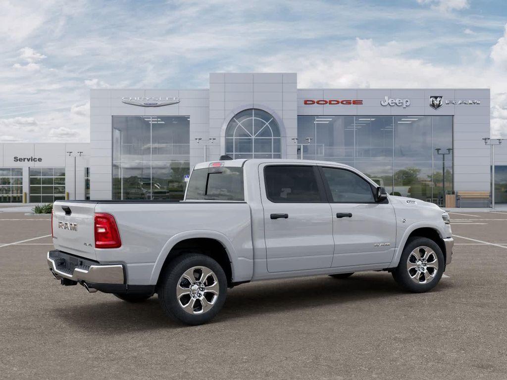 new 2026 Ram 1500 car, priced at $54,243