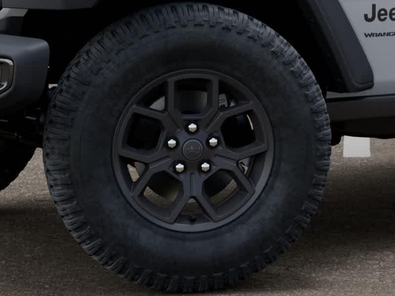 new 2026 Jeep Wrangler car, priced at $47,513
