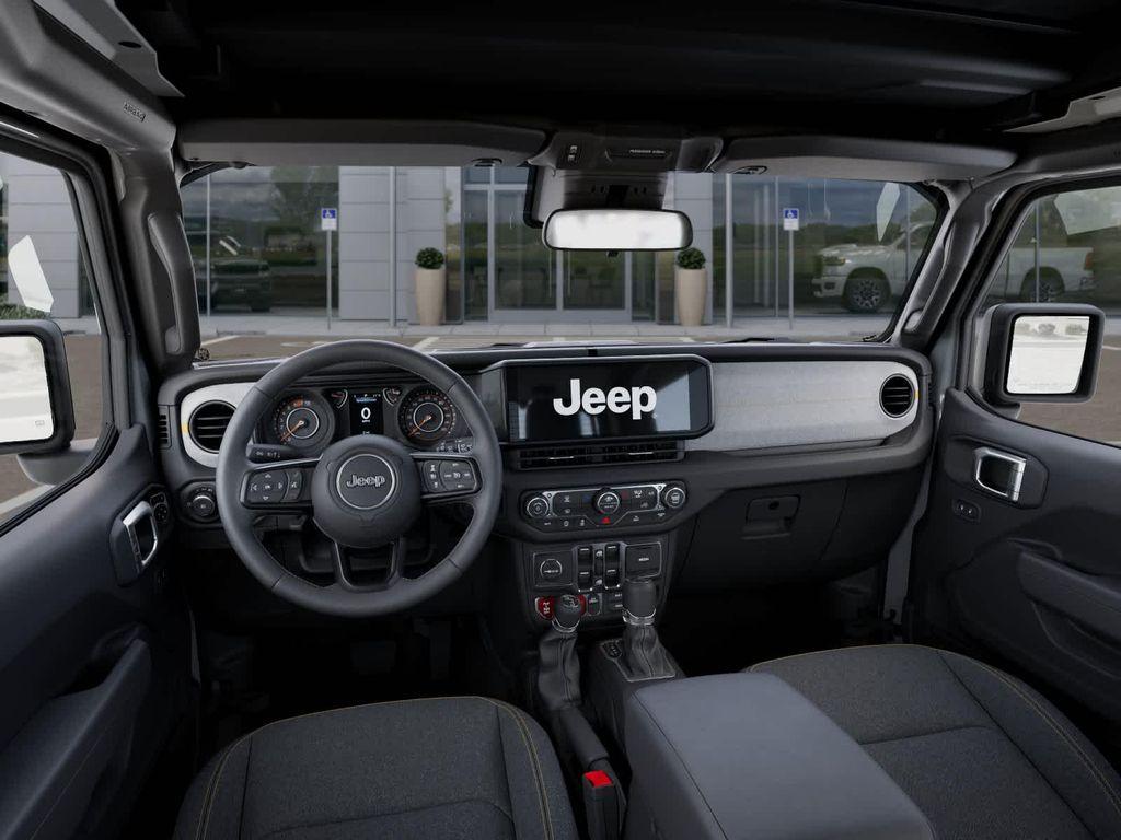 new 2026 Jeep Wrangler car, priced at $47,513