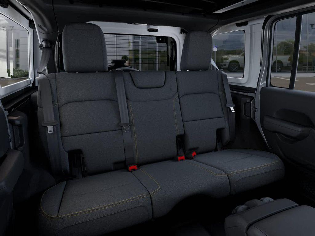 new 2026 Jeep Wrangler car, priced at $47,513