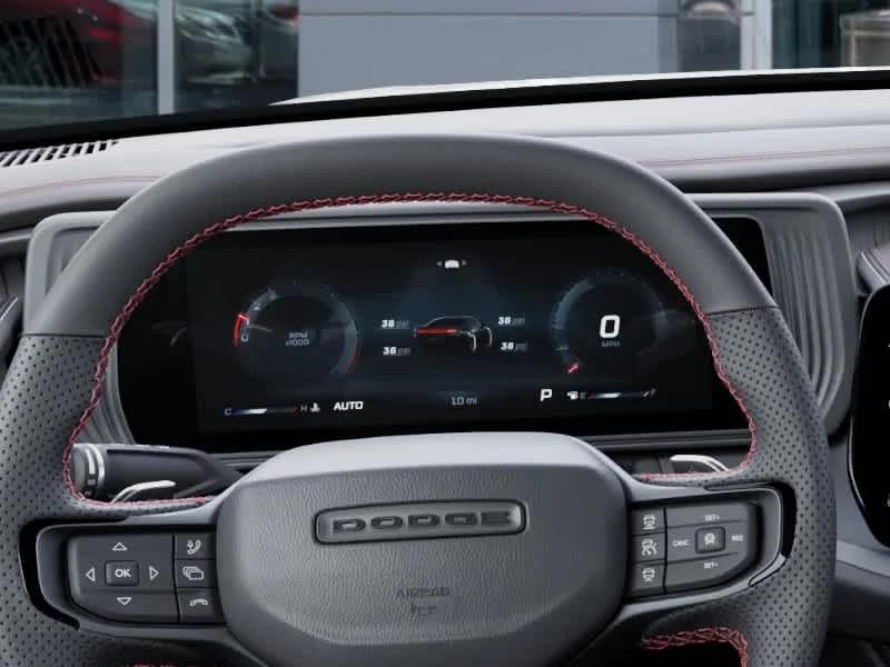 new 2026 Dodge Charger car, priced at $58,204