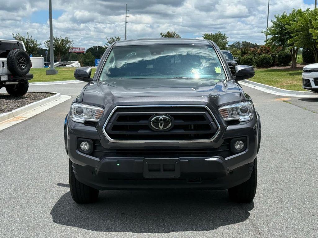 used 2023 Toyota Tacoma car, priced at $38,824