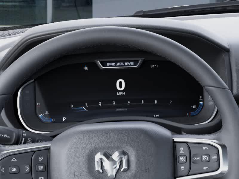 new 2026 Ram 1500 car, priced at $52,533