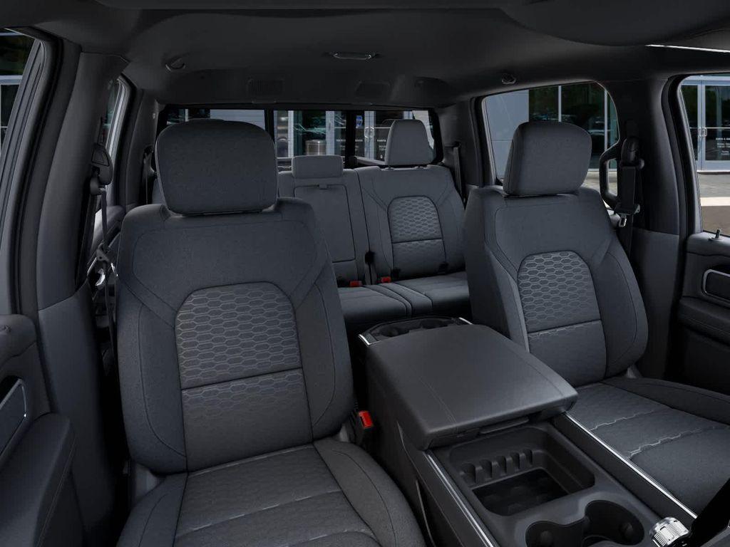 new 2026 Ram 1500 car, priced at $52,533