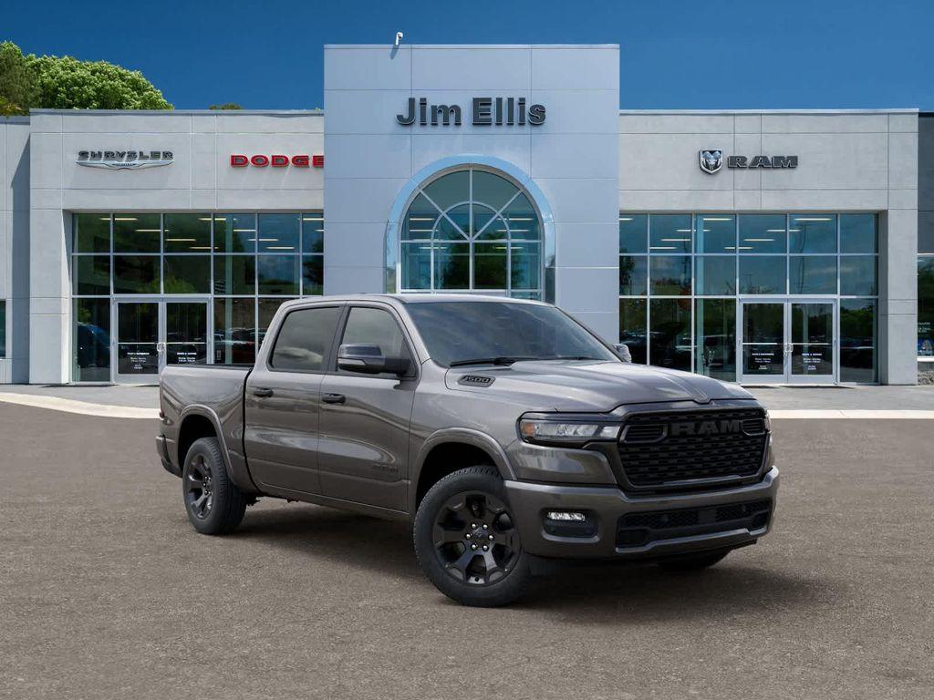 new 2026 Ram 1500 car, priced at $52,533