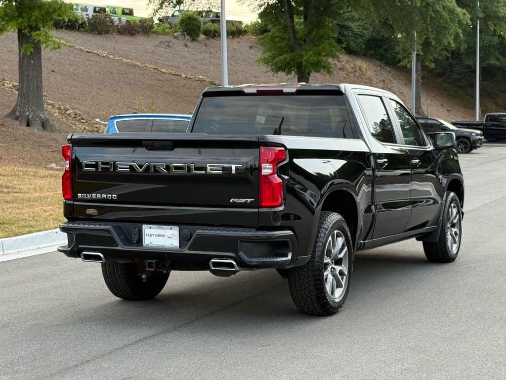 used 2021 Chevrolet Silverado 1500 car, priced at $39,500