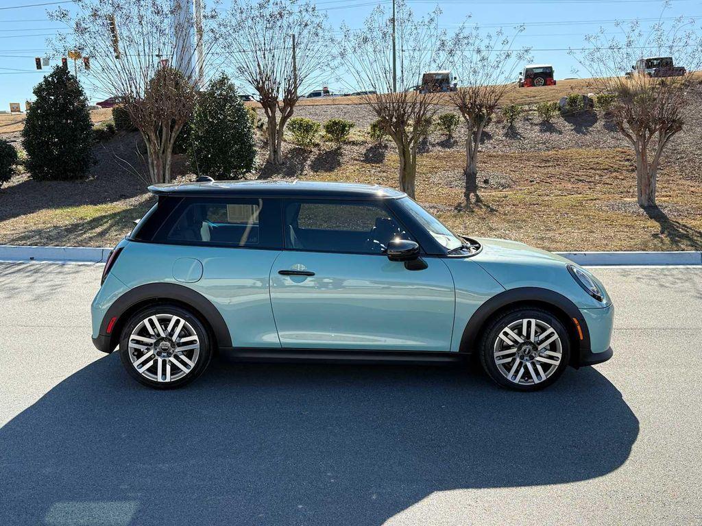 used 2025 MINI Hardtop car, priced at $30,535